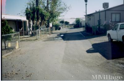 Mobile Home Park in Corona CA