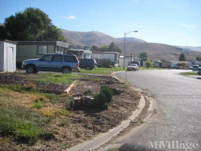 Mobile Home Park in Prosser WA