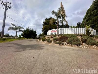 Mobile Home Park in Salinas CA