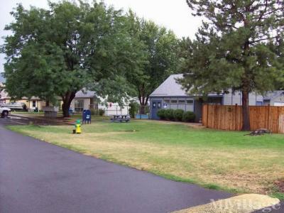 Mobile Home Park in La Grande OR