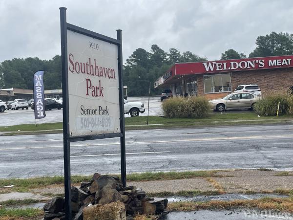 Photo of Southhaven Senior Park, Hot Springs National Park AR