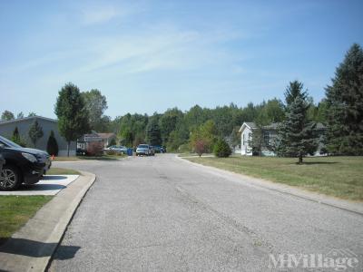 Mobile Home Park in Manitou Beach MI