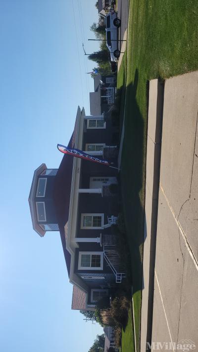 Mobile Home Park in Holland MI