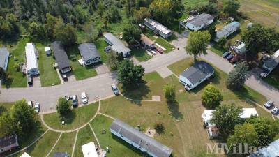 Mobile Home Park in Braham MN
