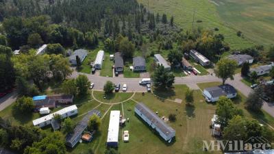 Mobile Home Park in Braham MN