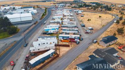 Mobile Home Park in Madras OR