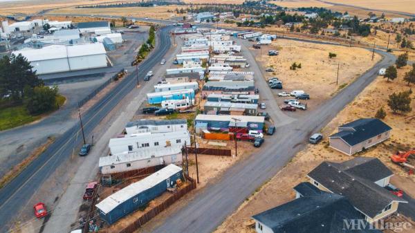 Photo 1 of 2 of park located at 23 NW Depot Rd Madras, OR 97741