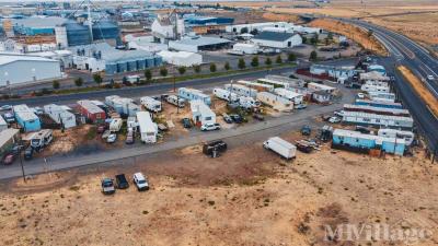 Photo 2 of 4 of park located at 23 NW Depot Rd Madras, OR 97741