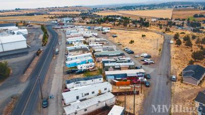 Photo 3 of 4 of park located at 23 NW Depot Rd Madras, OR 97741
