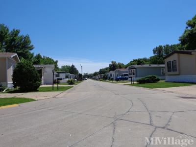 Mobile Home Park in Cedar Rapids IA