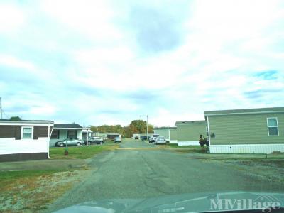 Mobile Home Park in Clarksburg WV