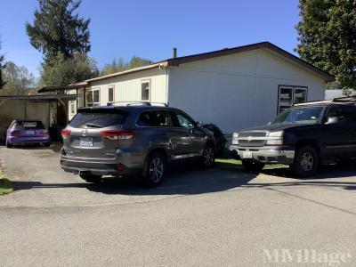 Mobile Home Park in Onalaska WA