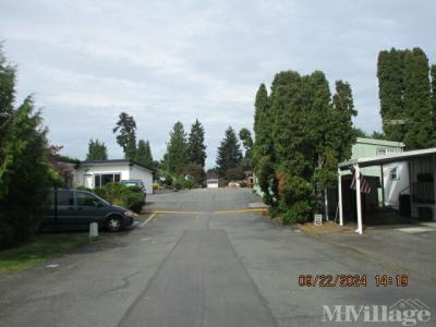 Mobile Home Park in Kenmore WA