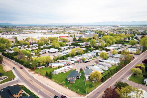 Photo of Karcher Mobile Home Park, Nampa ID