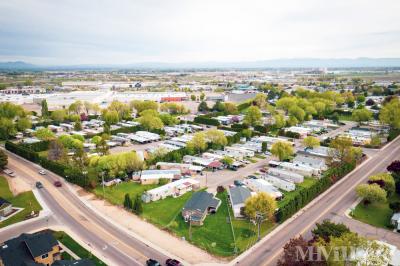 Mobile Home Park in Nampa ID