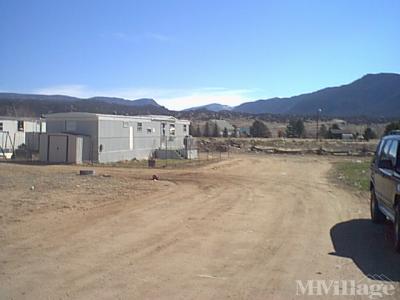 Mobile Home Park in Buena Vista CO