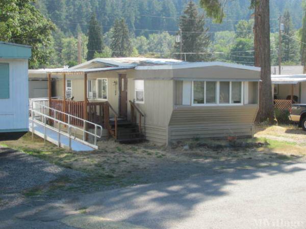 Photo of Monte Vista Mobile Home Park, Oakridge OR