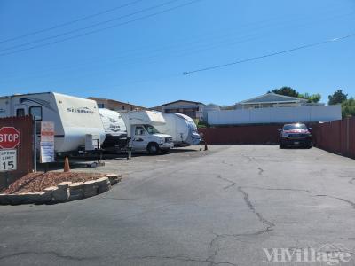 Mobile Home Park in San Marcos CA