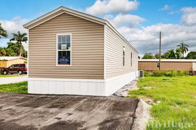 Mobile Home Park in Belle Glade FL