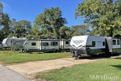 Mobile Home Park in Covington GA