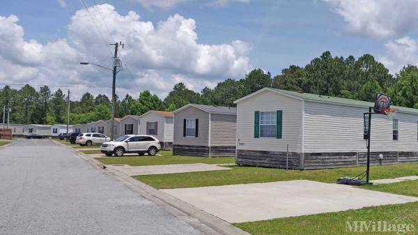 Photo of Shady Grove Mobile Home Community, Hinesville GA