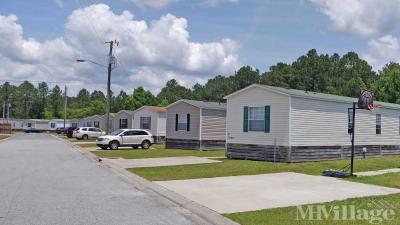 Mobile Home Park in Hinesville GA