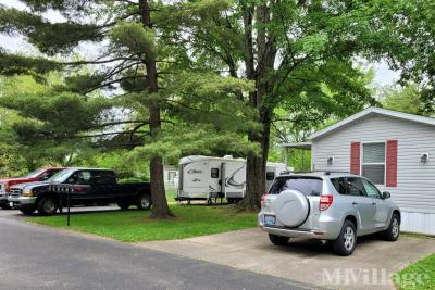 Mobile Home Park in Louisville KY
