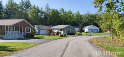 Mobile Home Park in Rochester NH