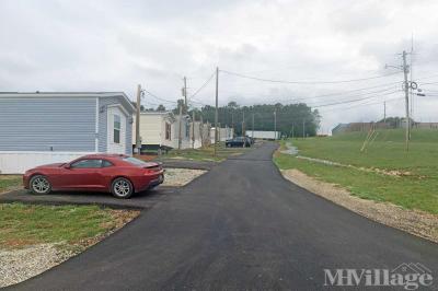 Mobile Home Park in Newport TN