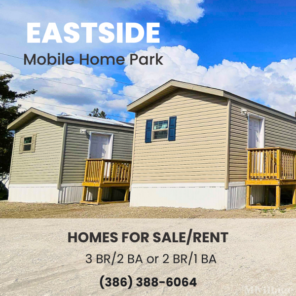 Photo of Eastside Mobile Home Court, Roseau MN