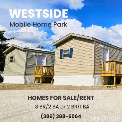 Mobile Home Park in Roseau MN