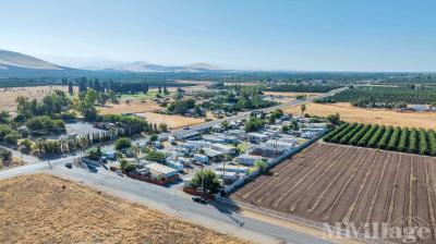 Mobile Home Park in Porterville CA