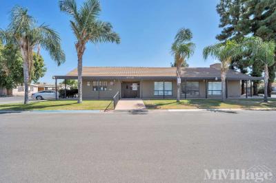 Mobile Home Park in Shafter CA