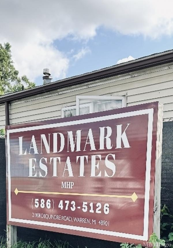 Photo of Landmark Estats Homes, Warren MI