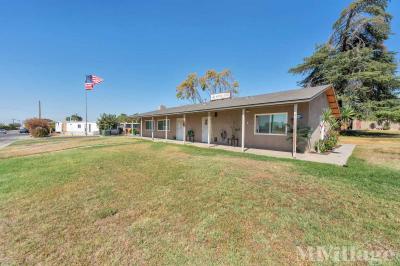 Mobile Home Park in Bakersfield CA