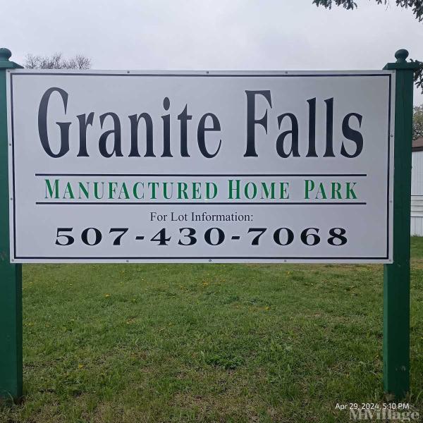 Photo of Granite Falls MHP LLC, Granite Falls MN