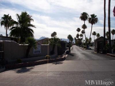 Mobile Home Park in Apache Junction AZ