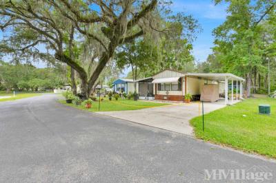 Mobile Home Park in Floral City FL