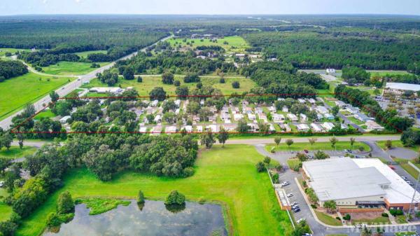 Photo 1 of 2 of park located at 3260 West Kevin Lane Lecanto, FL 34461