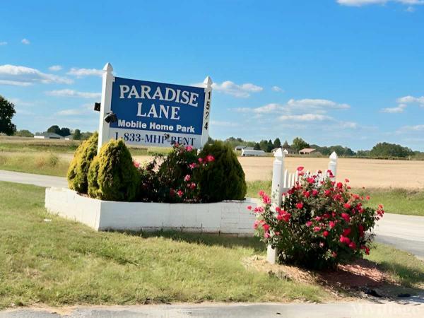 Photo of Paradise Lane, Quincy IL