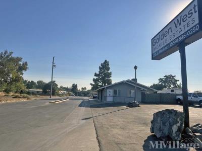 Mobile Home Park in Kerman CA