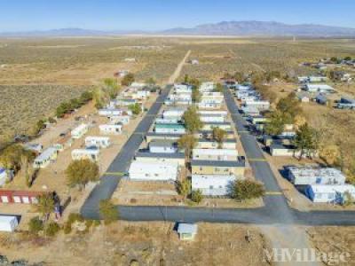 Mobile Home Park in Herlong CA