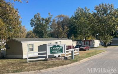 Mobile Home Park in Ottawa KS