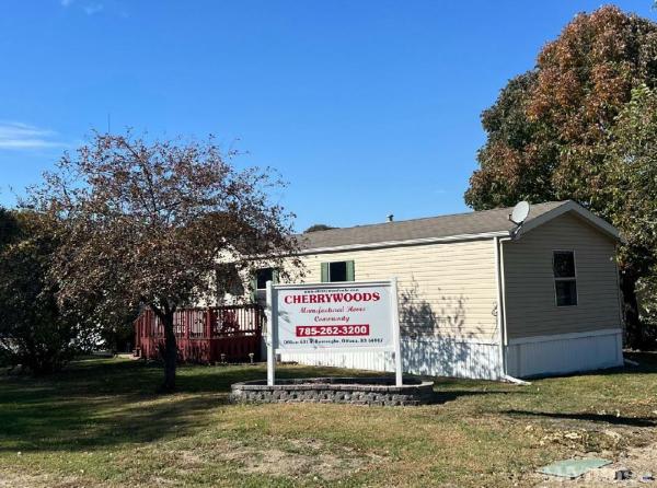 Photo of Cherrywoods Mobile Home Park, Ottawa KS