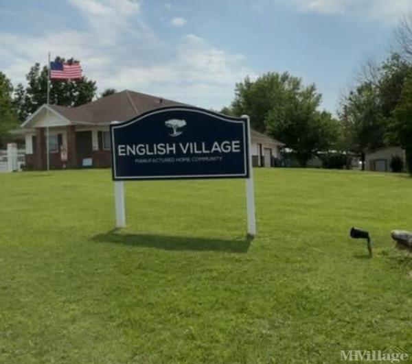 Photo of English Village  Mobile Home Community, Nixa MO