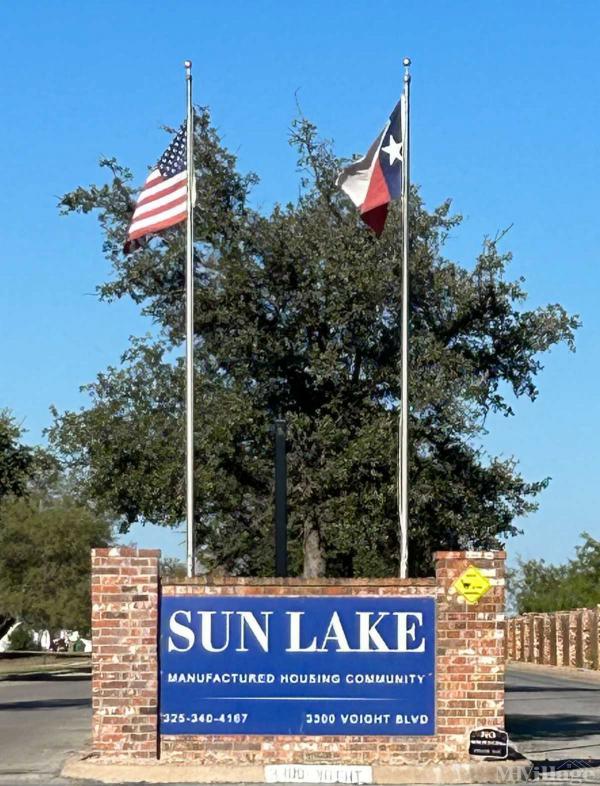 Photo of Sun Lake MHP, San Angelo TX