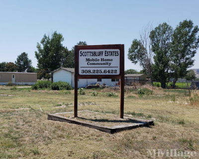 Mobile Home Park in Scottsbluff NE