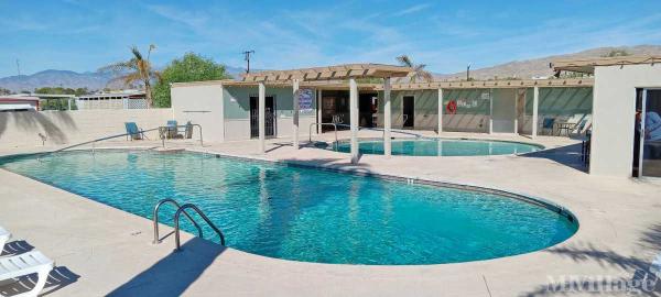 Photo of Oasis Hot Springs Mobile Home & RV Park, Desert Hot Springs CA