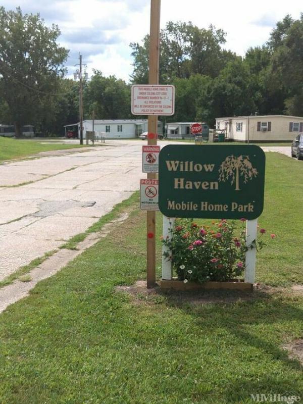 Photo of Willow Haven MHP, Colona IL