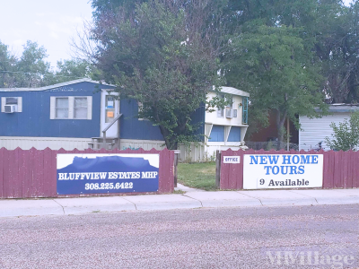 Mobile Home Park in Gering NE